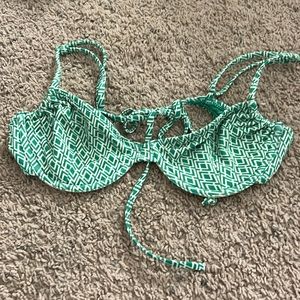 pacsun bikini top